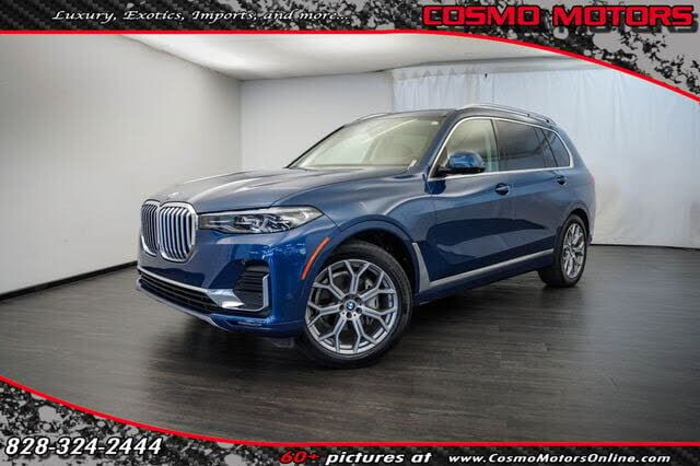 2020 BMW X7