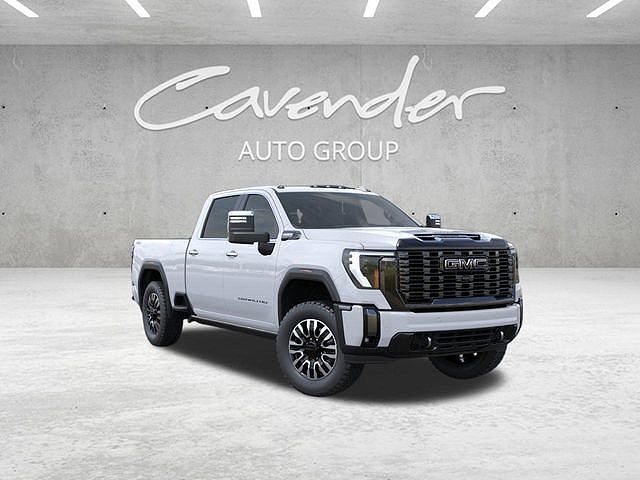 2026 GMC Sierra HD