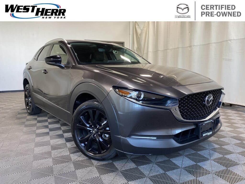 2021 MAZDA CX-30