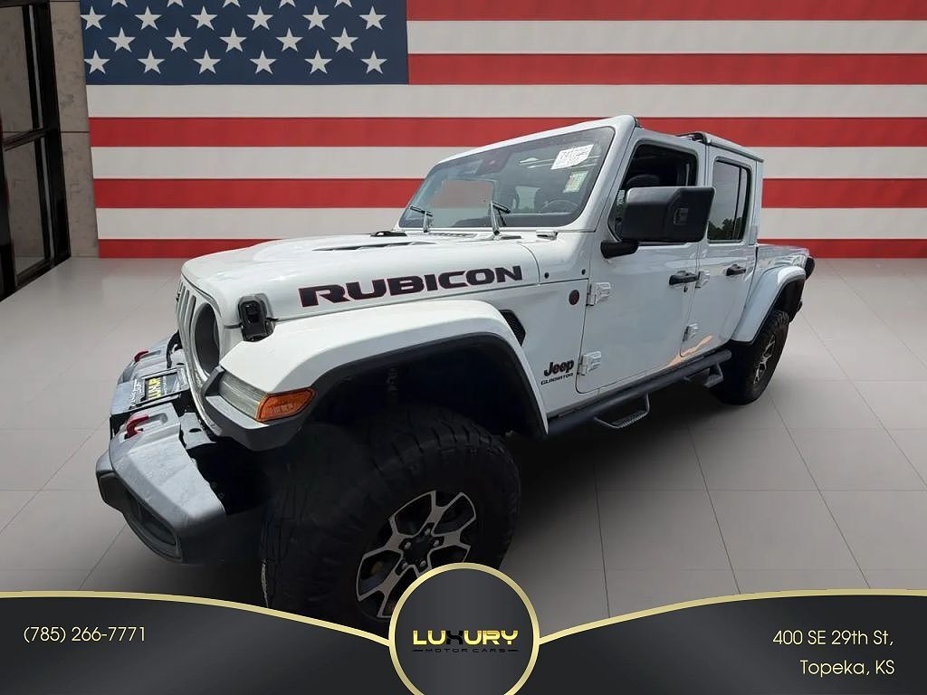 2020 JEEP Gladiator