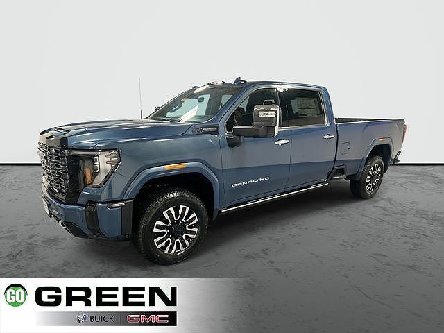 2026 GMC Sierra HD