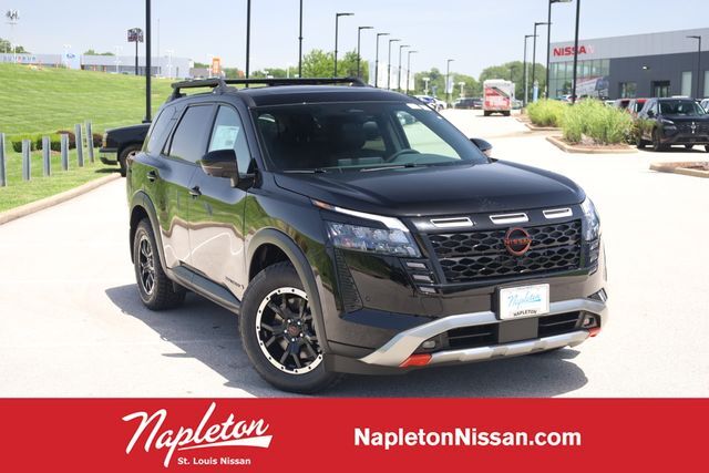 2026 NISSAN Pathfinder