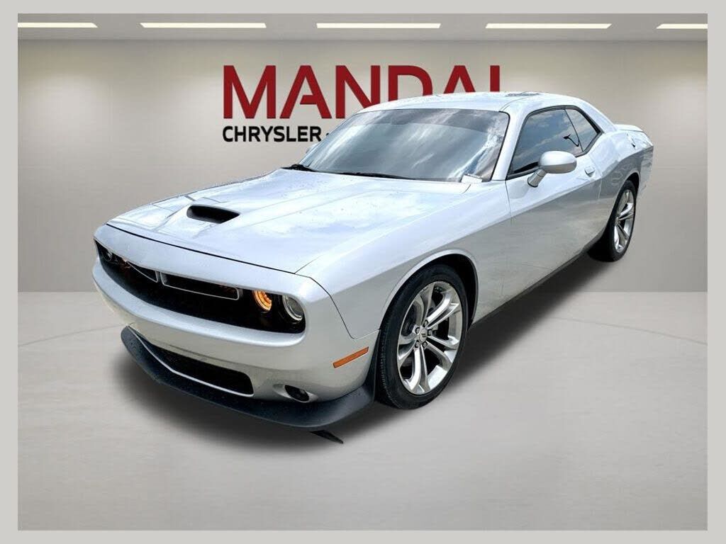 2022 DODGE Challenger