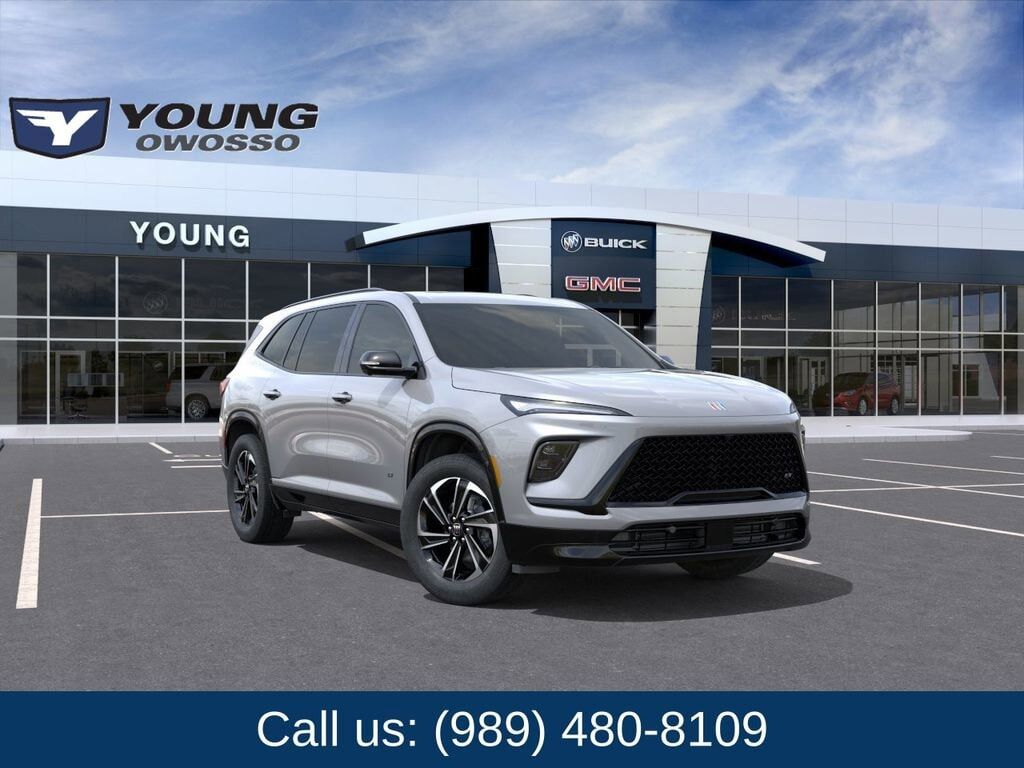 2026 BUICK Enclave