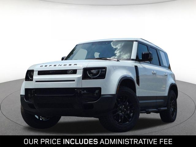 2026 LAND ROVER Defender