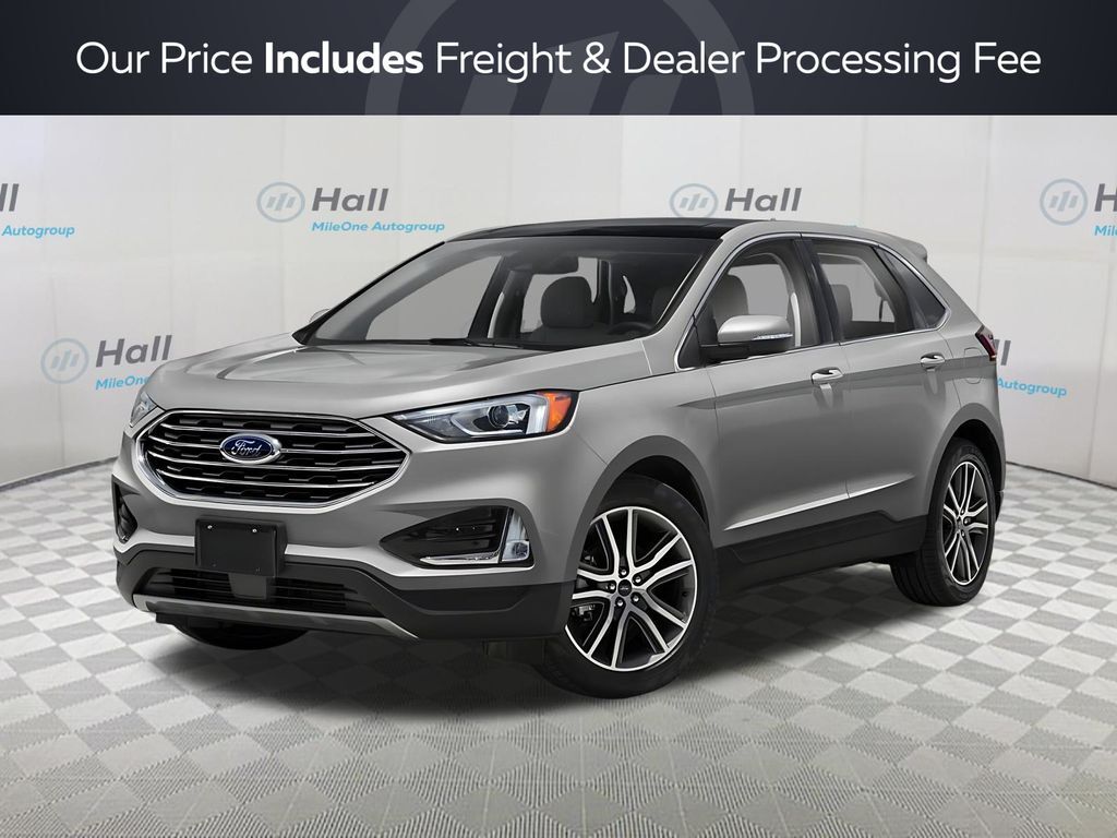 2019 FORD Edge