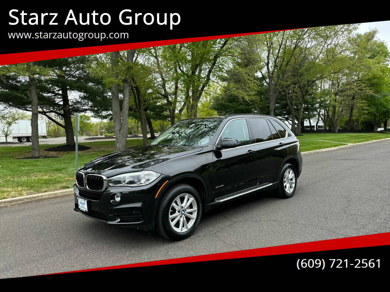 2015 BMW X5