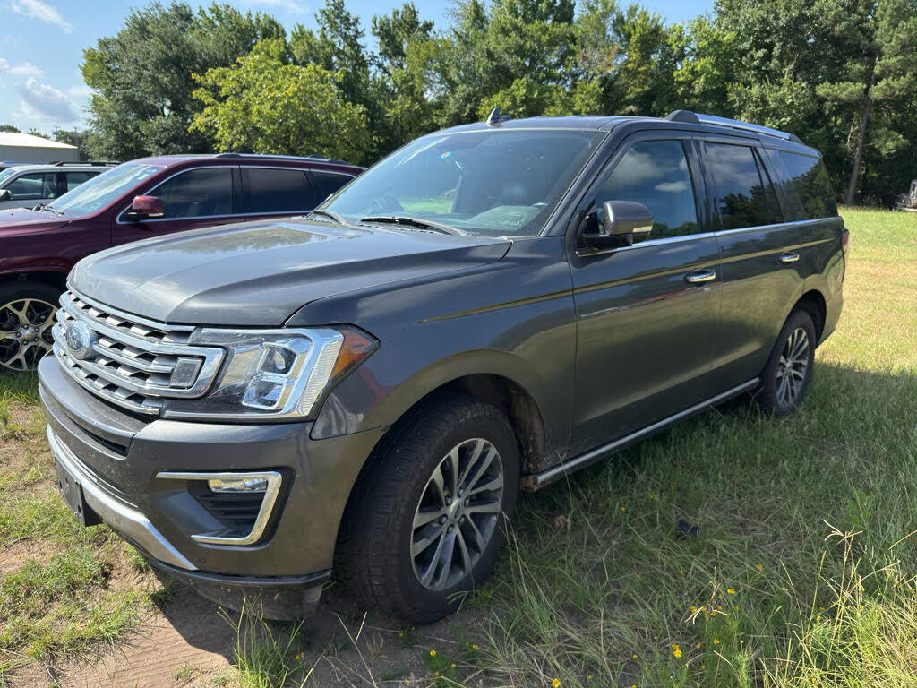 2018 FORD Expedition