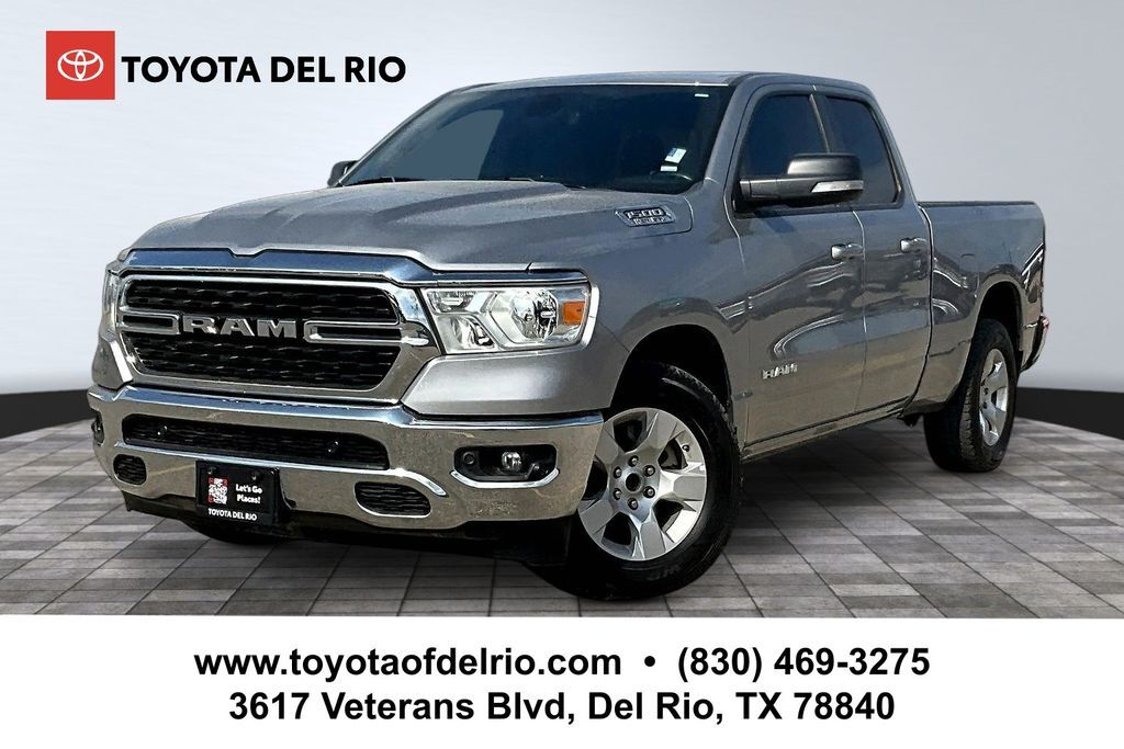 2022 RAM 1500