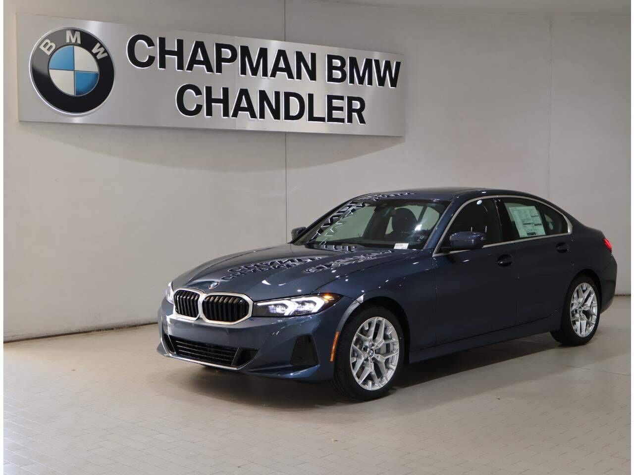 2026 BMW 3 Series