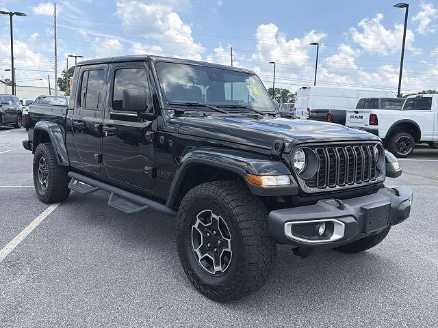 2024 JEEP Gladiator