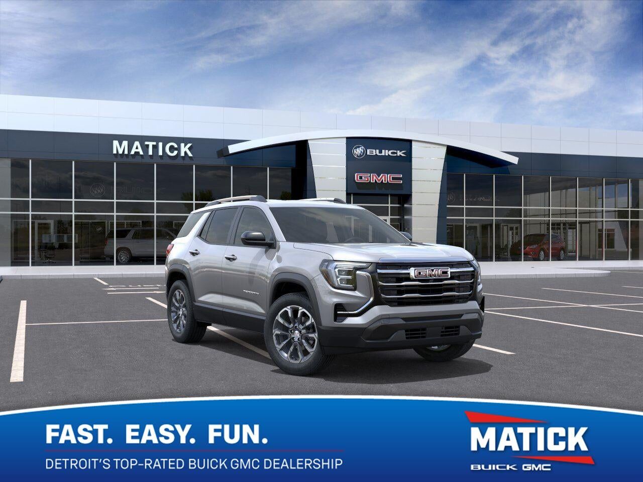2027 GMC Terrain