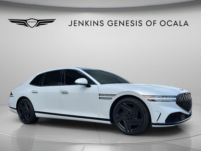 2026 GENESIS G90