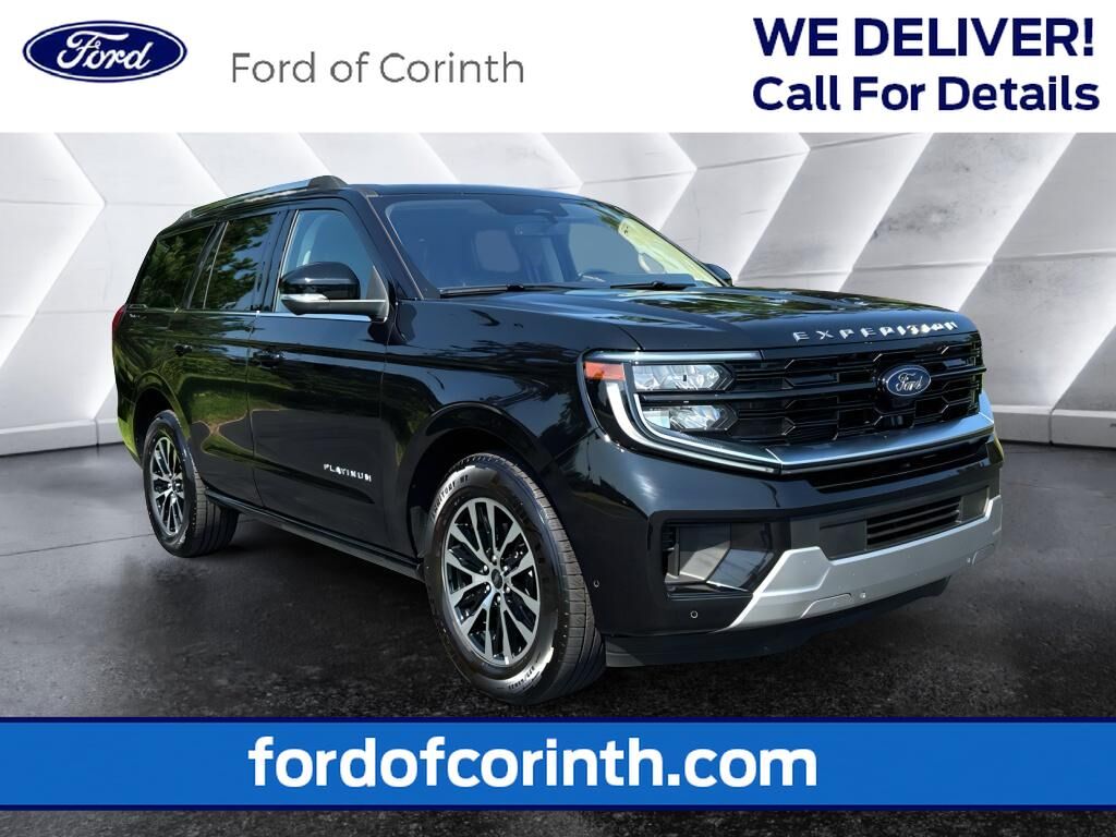 2025 FORD Expedition