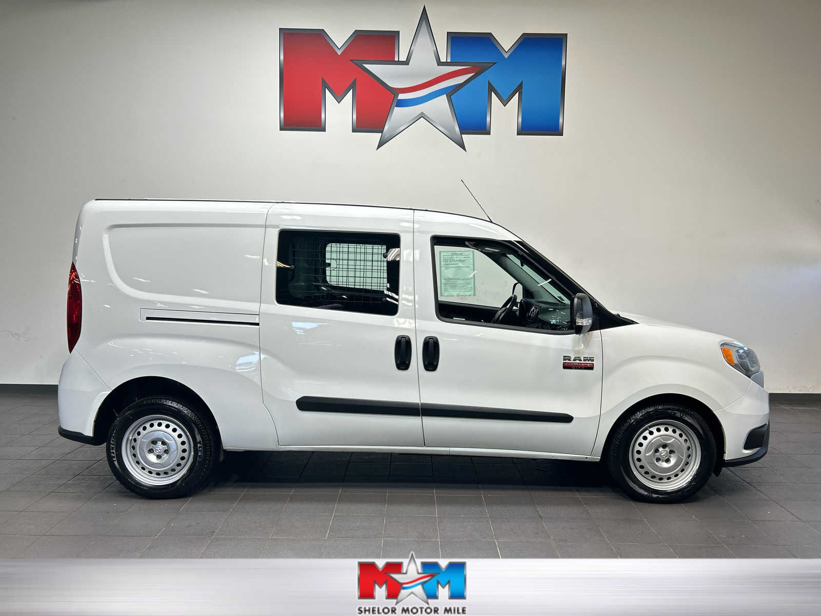 2022 RAM Promaster City