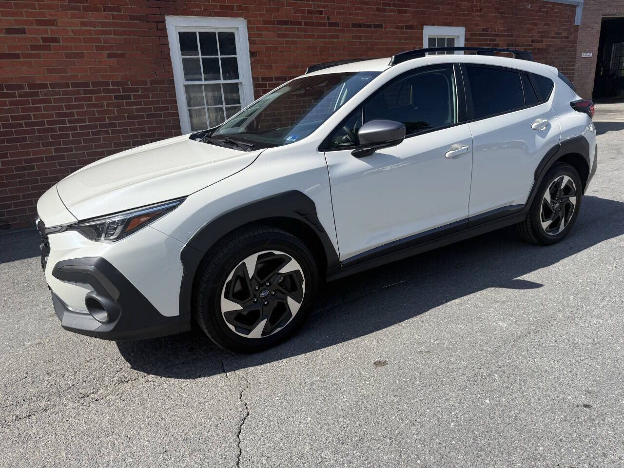 2024 SUBARU Crosstrek
