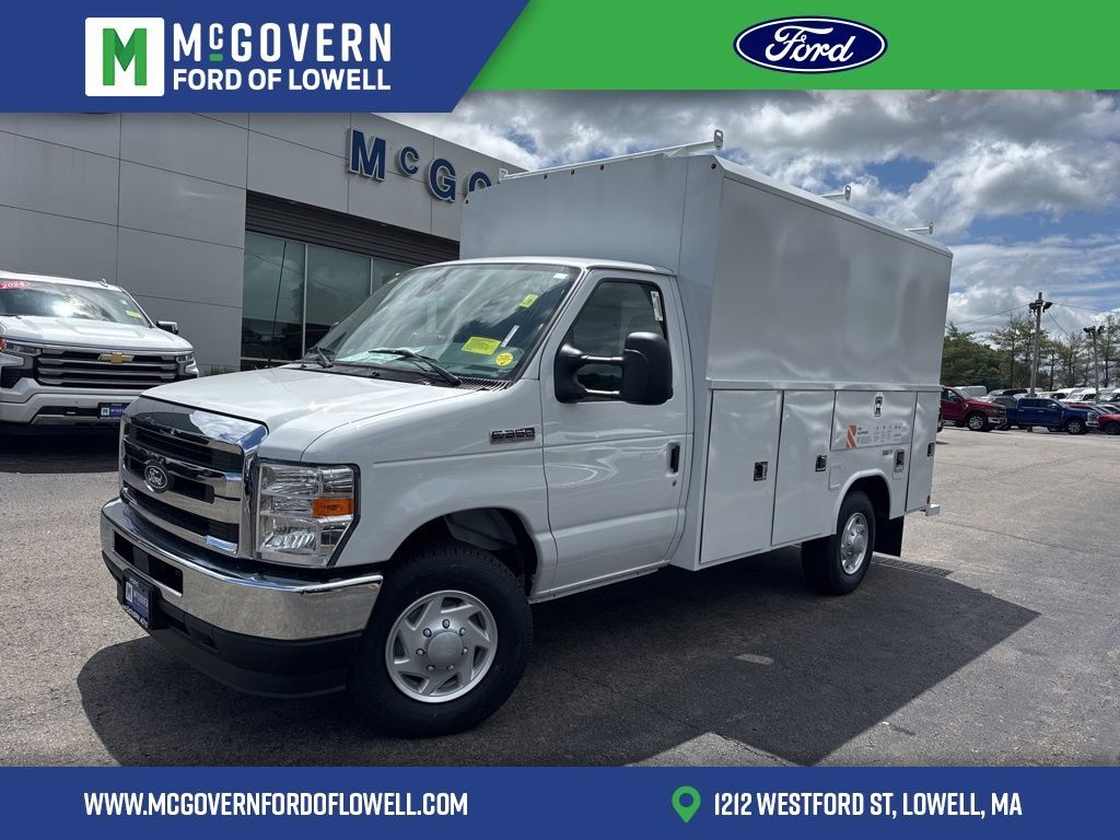 2027 FORD E-350