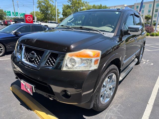 2011 NISSAN Armada