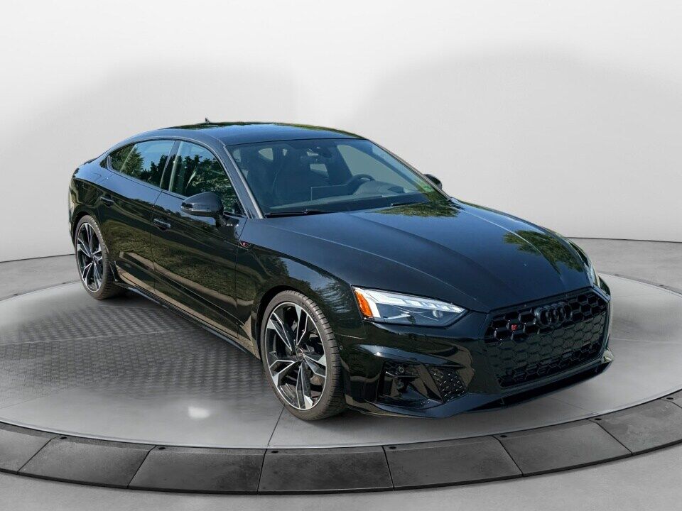2024 AUDI S5