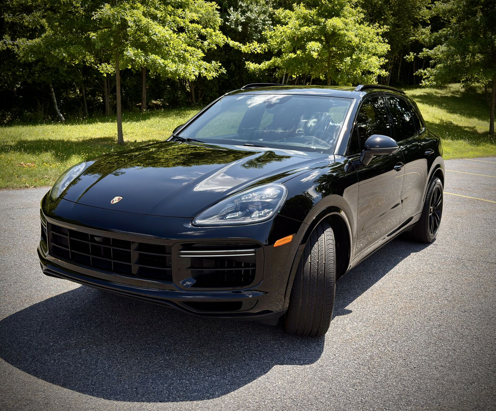 2019 PORSCHE Cayenne
