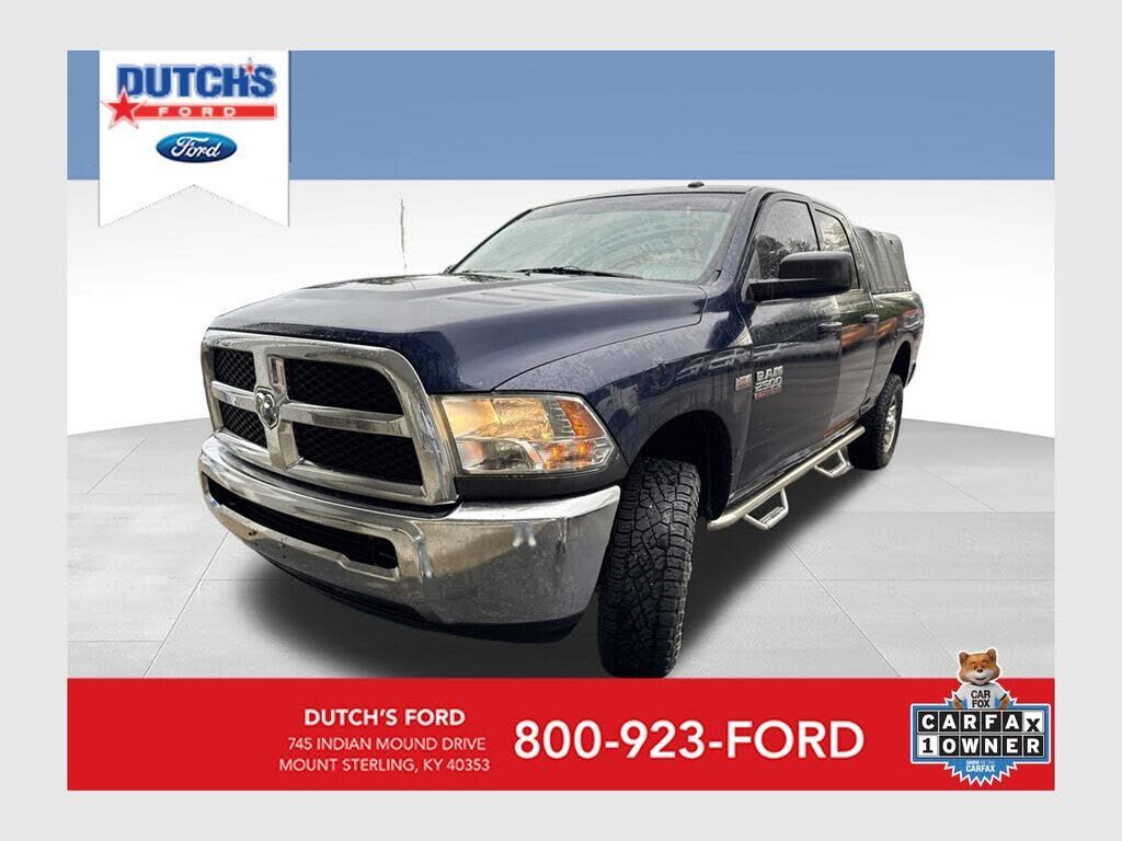 2015 RAM 2500