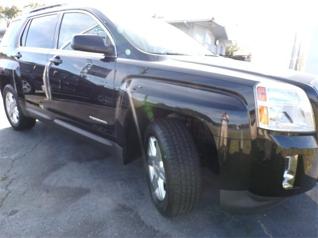 2015 GMC Terrain