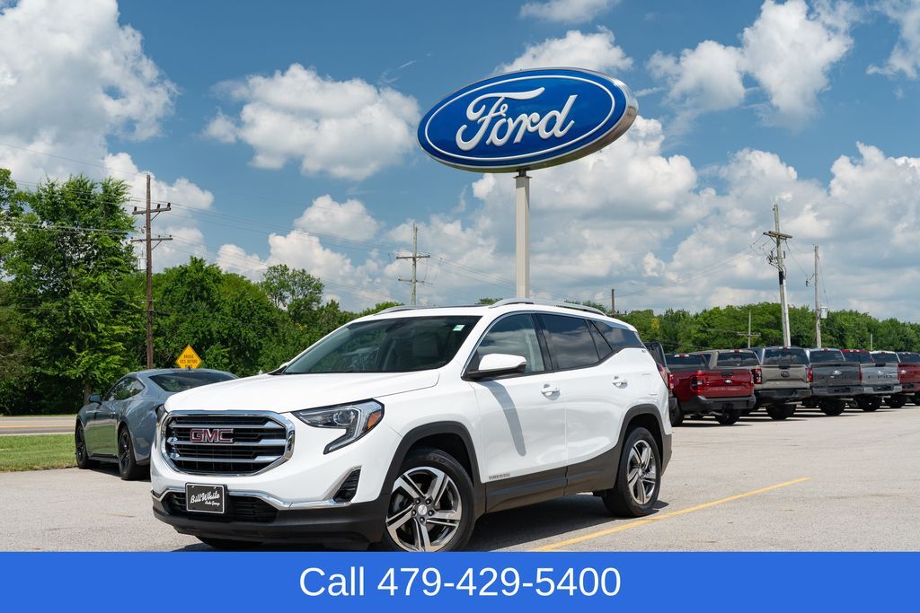 2019 GMC Terrain