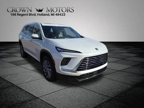 2025 BUICK Enclave