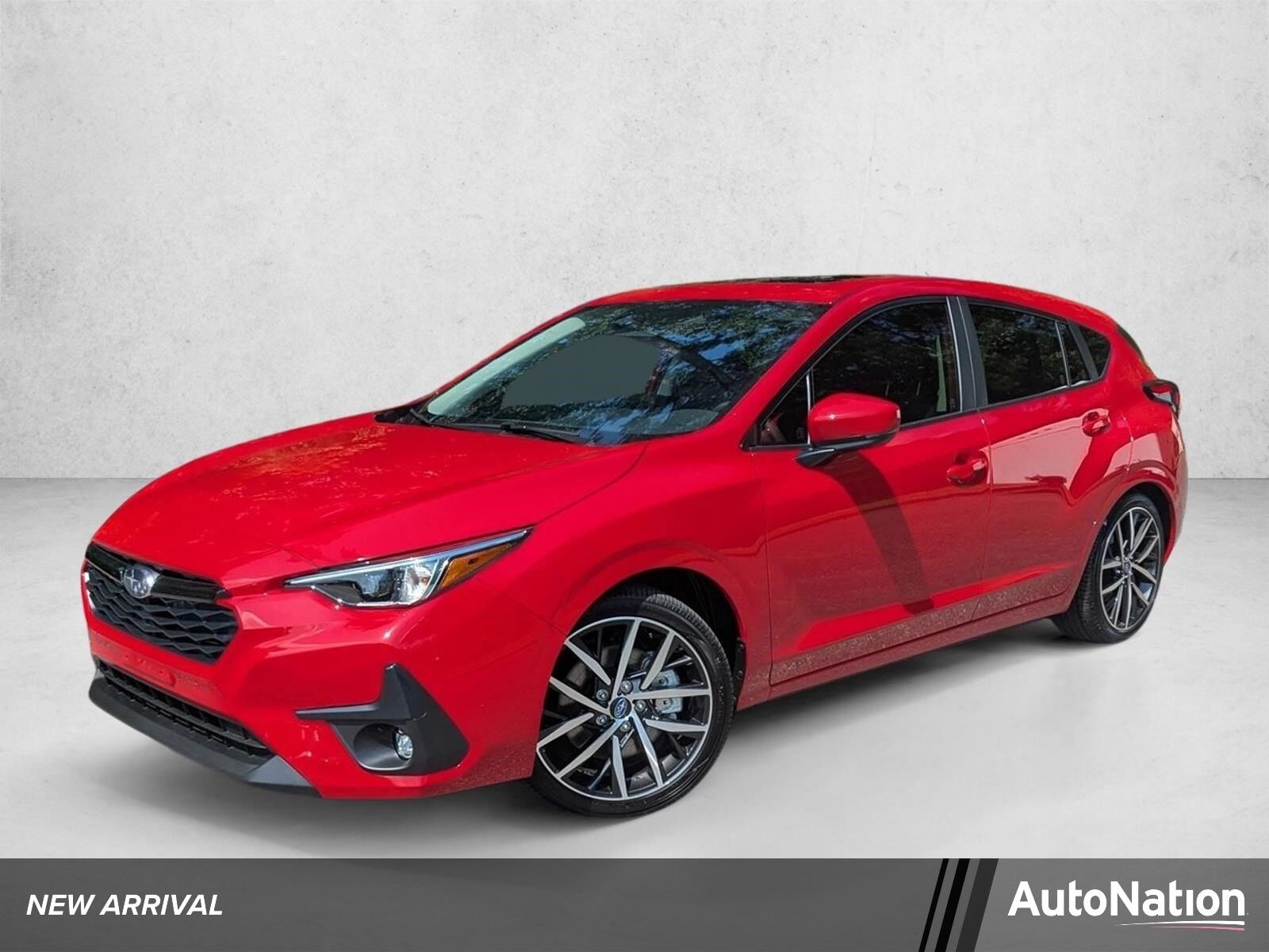 2026 SUBARU Impreza