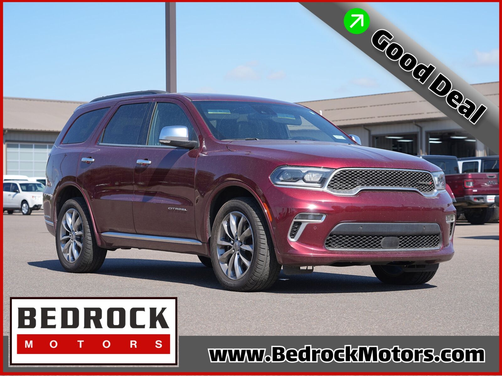 2022 DODGE Durango