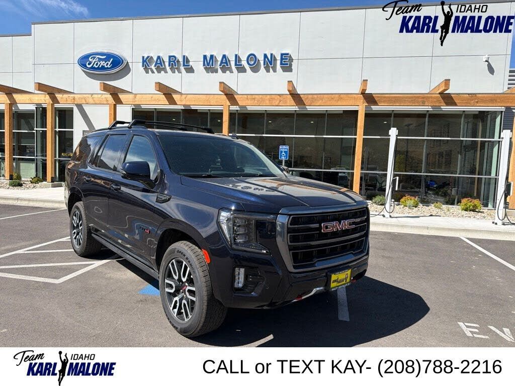 2024 GMC Yukon