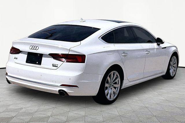 2018 Audi A5
