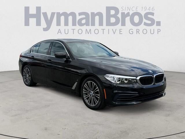 2019 BMW 5 Series