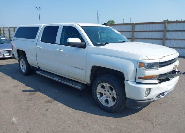 2016 CHEVROLET Silverado