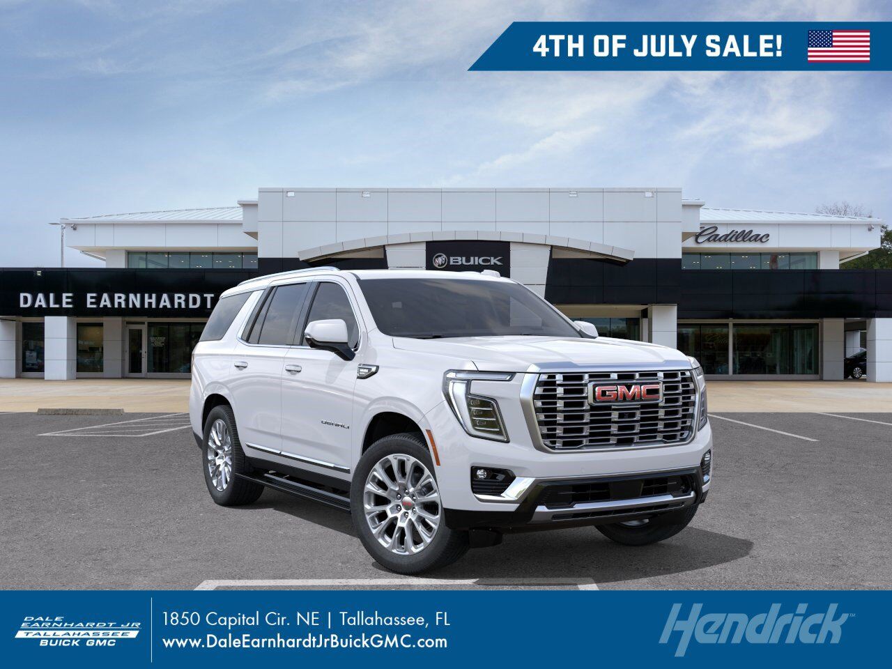 2026 GMC Yukon