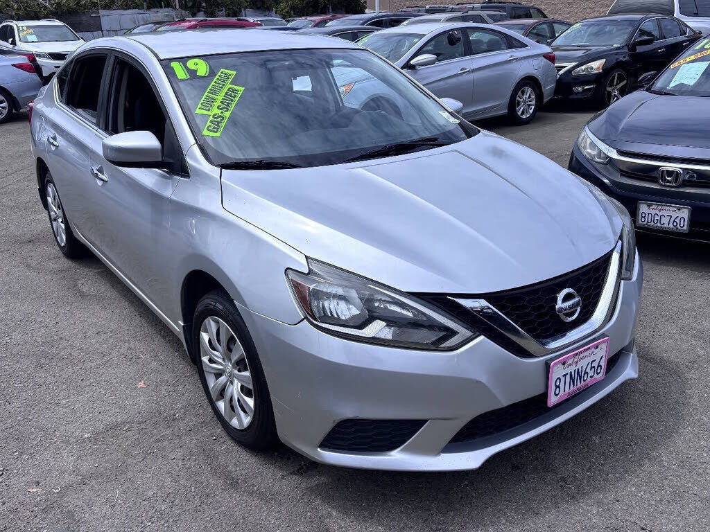 2019 NISSAN Sentra
