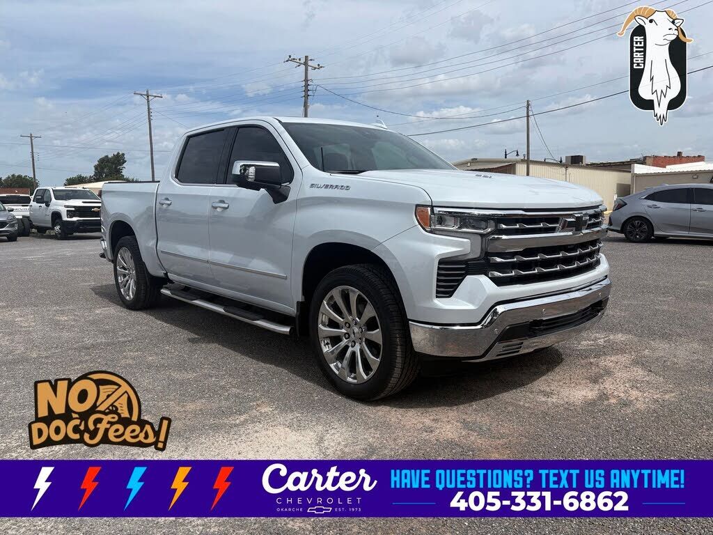 2026 CHEVROLET Silverado