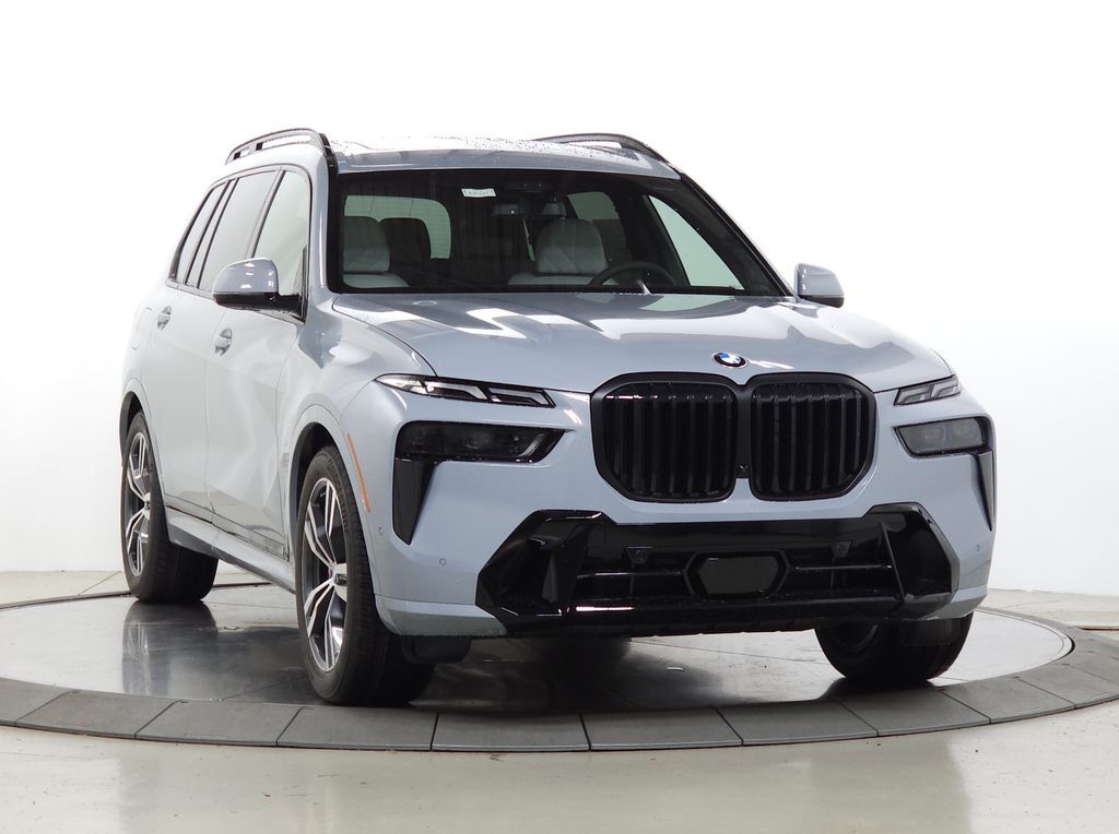2027 BMW X7