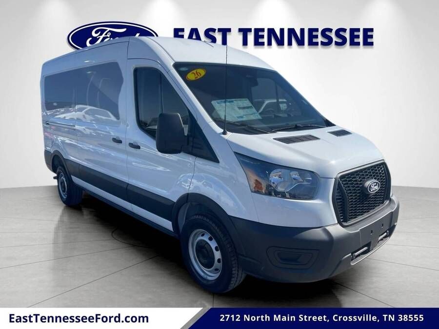 2026 FORD Transit