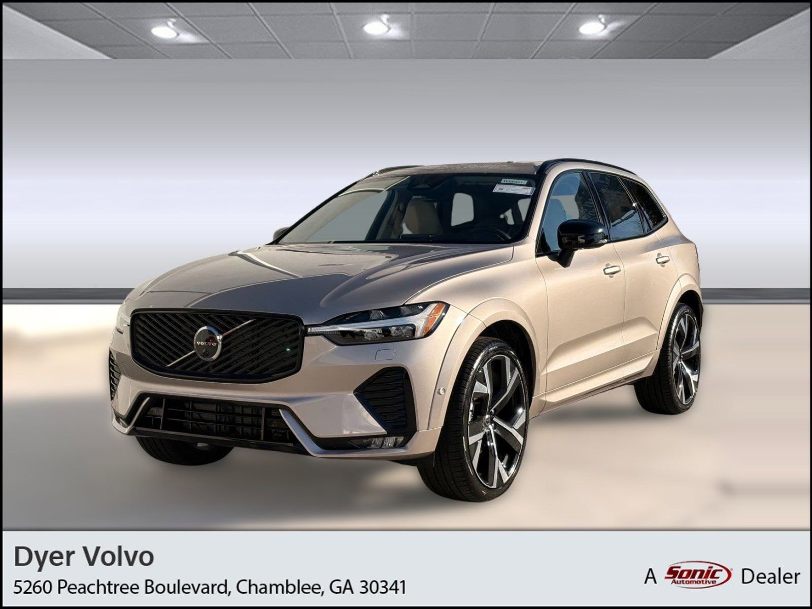 2026 VOLVO XC60