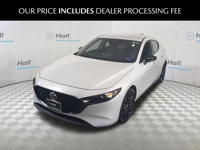 2026 MAZDA Mazda3