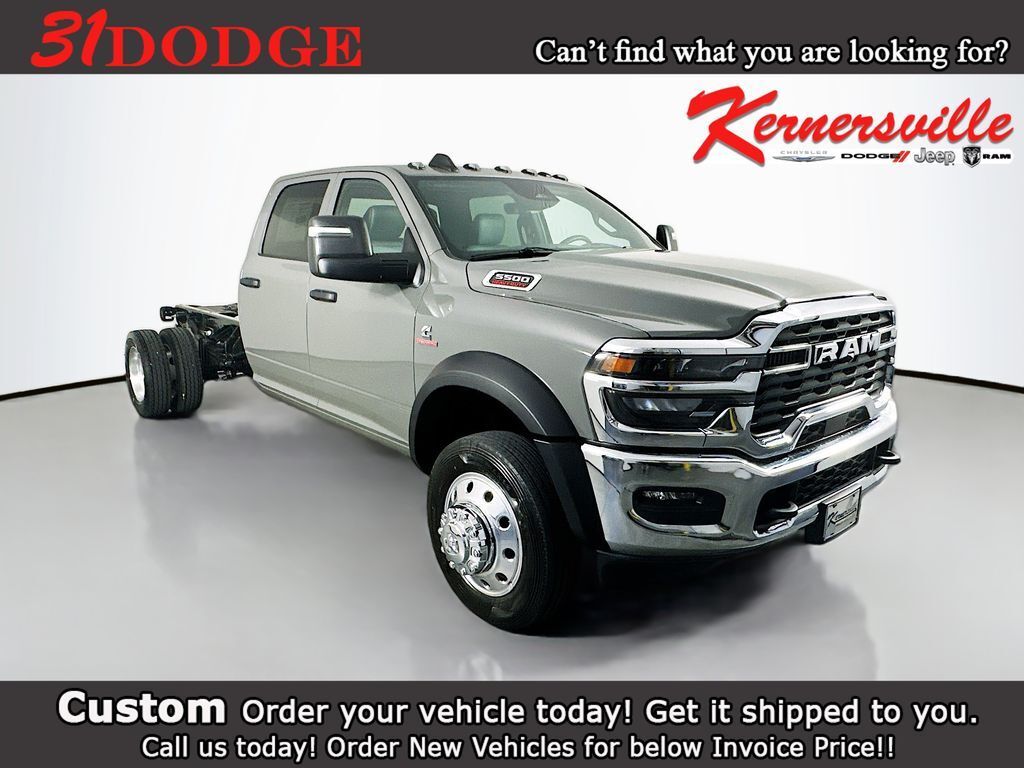 2026 RAM 5500