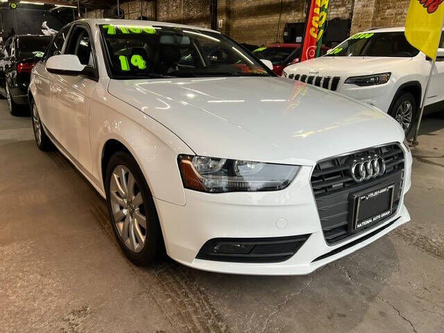 2014 AUDI A4