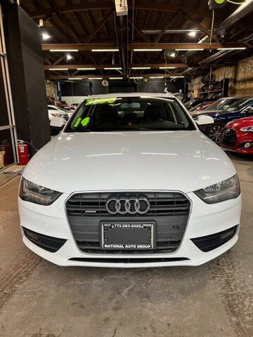 2014 Audi A4