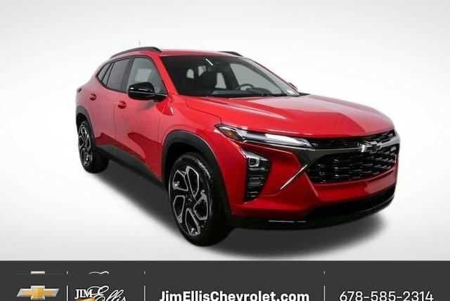 2026 CHEVROLET Trax