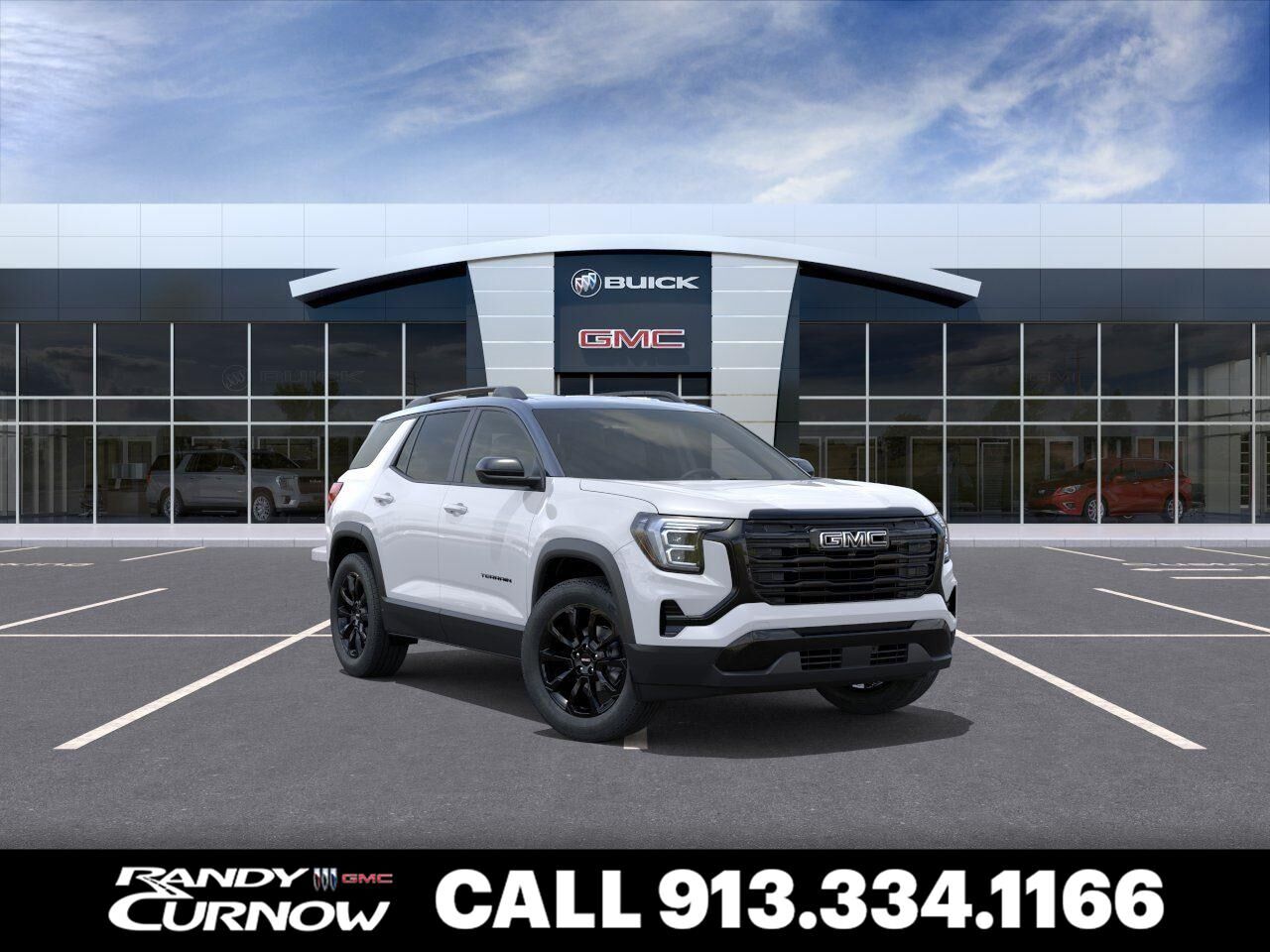2027 GMC Terrain