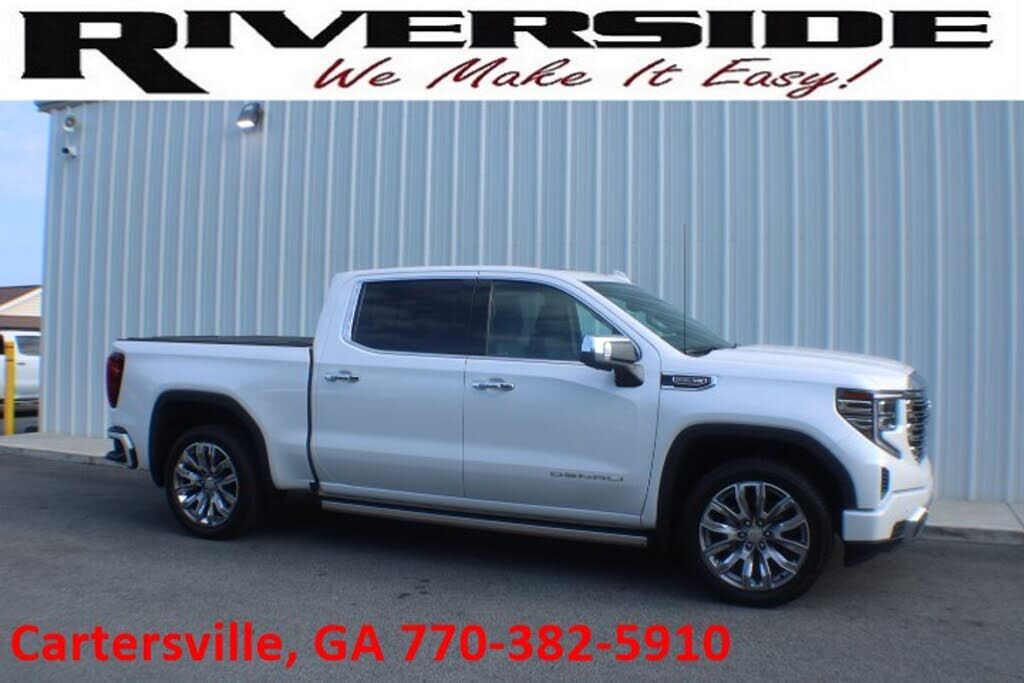 2024 GMC Sierra