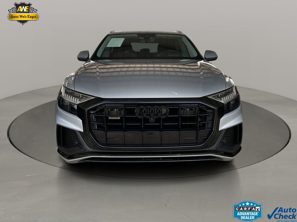 2019 Audi Q8