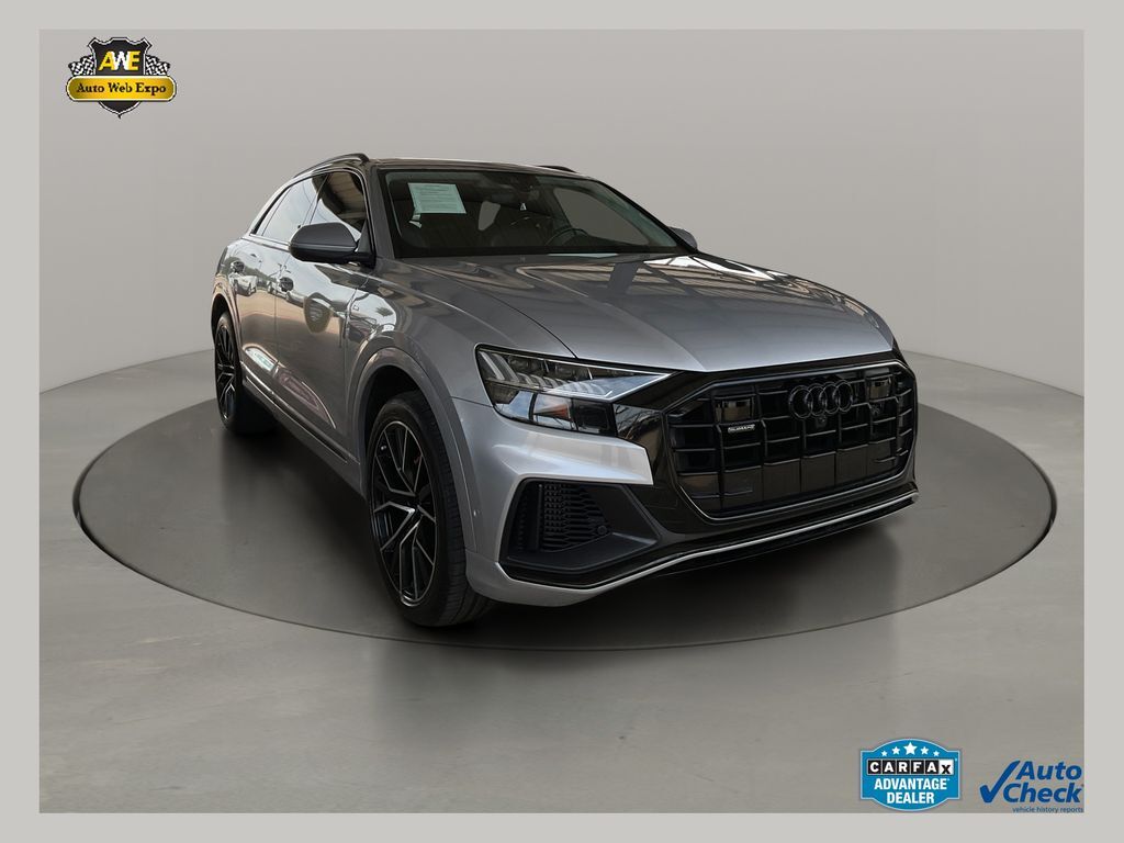 2019 AUDI Q8