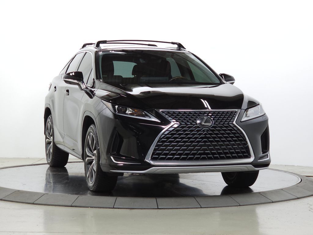 2021 LEXUS RX